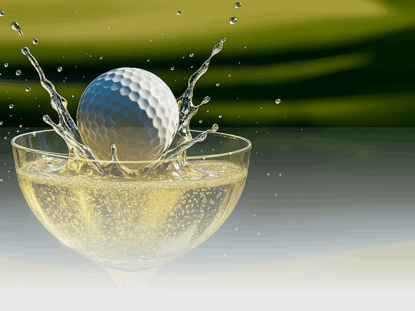 Perrier Jouet Golfcup 2026 Golf- und Genusswochenende