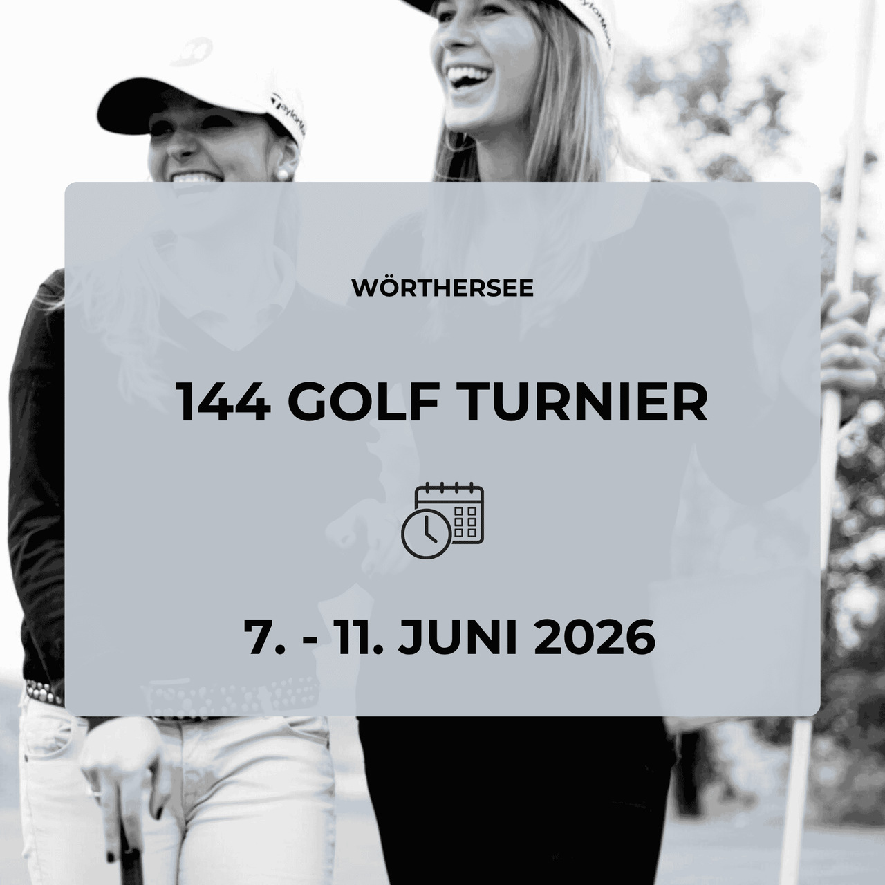 Golf 144 Turnier Wörthersee Seehotel Europa Velden