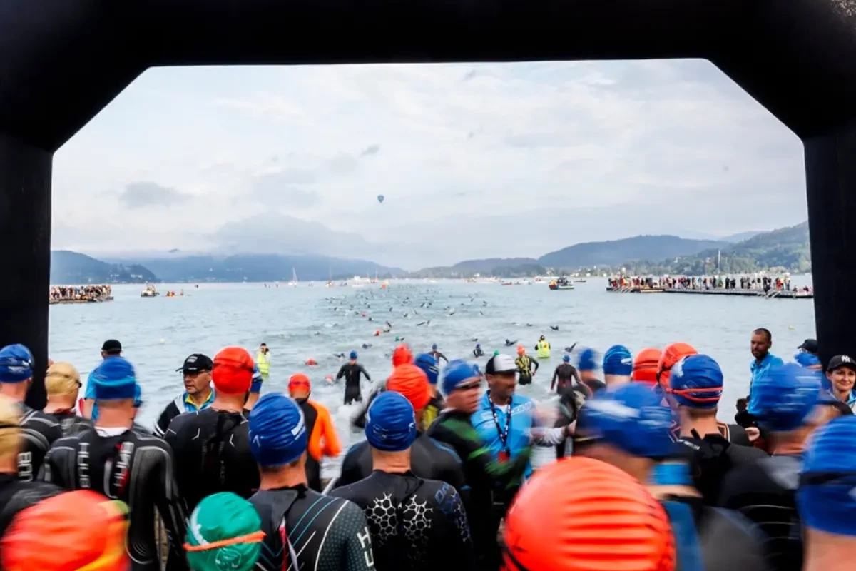 Ironman Austria Seehotel Europa Velden