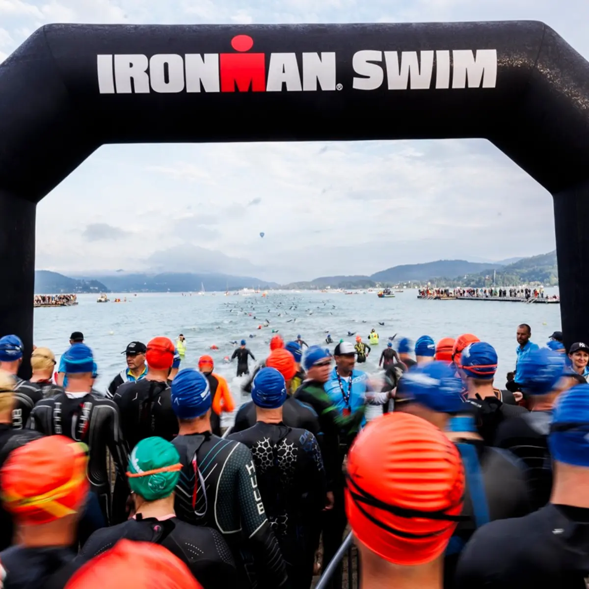 Ironman Austria Seehotel Europa Velden