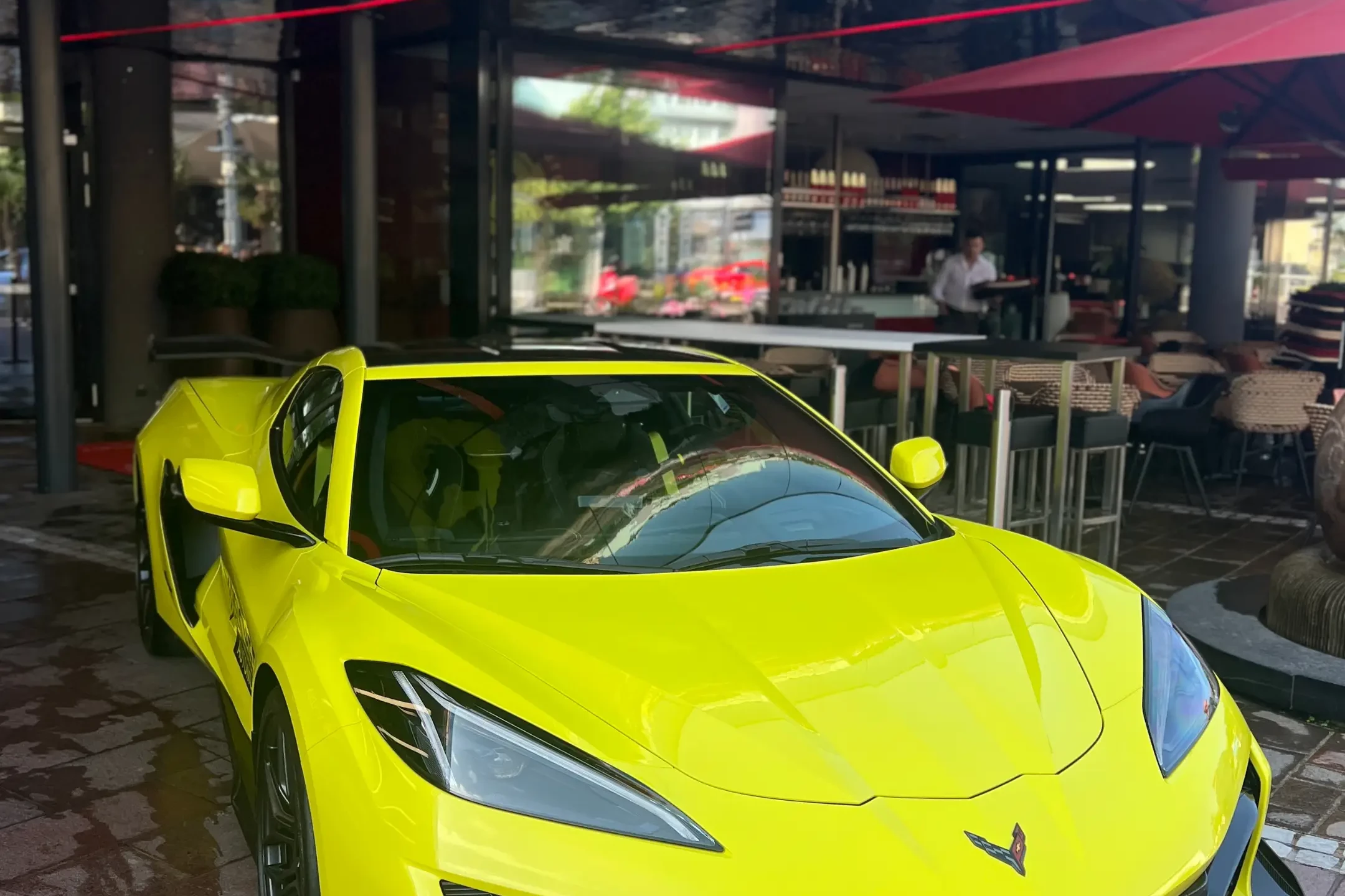 Sportwagenfestival Velden Seehotel Europa Woerthersee