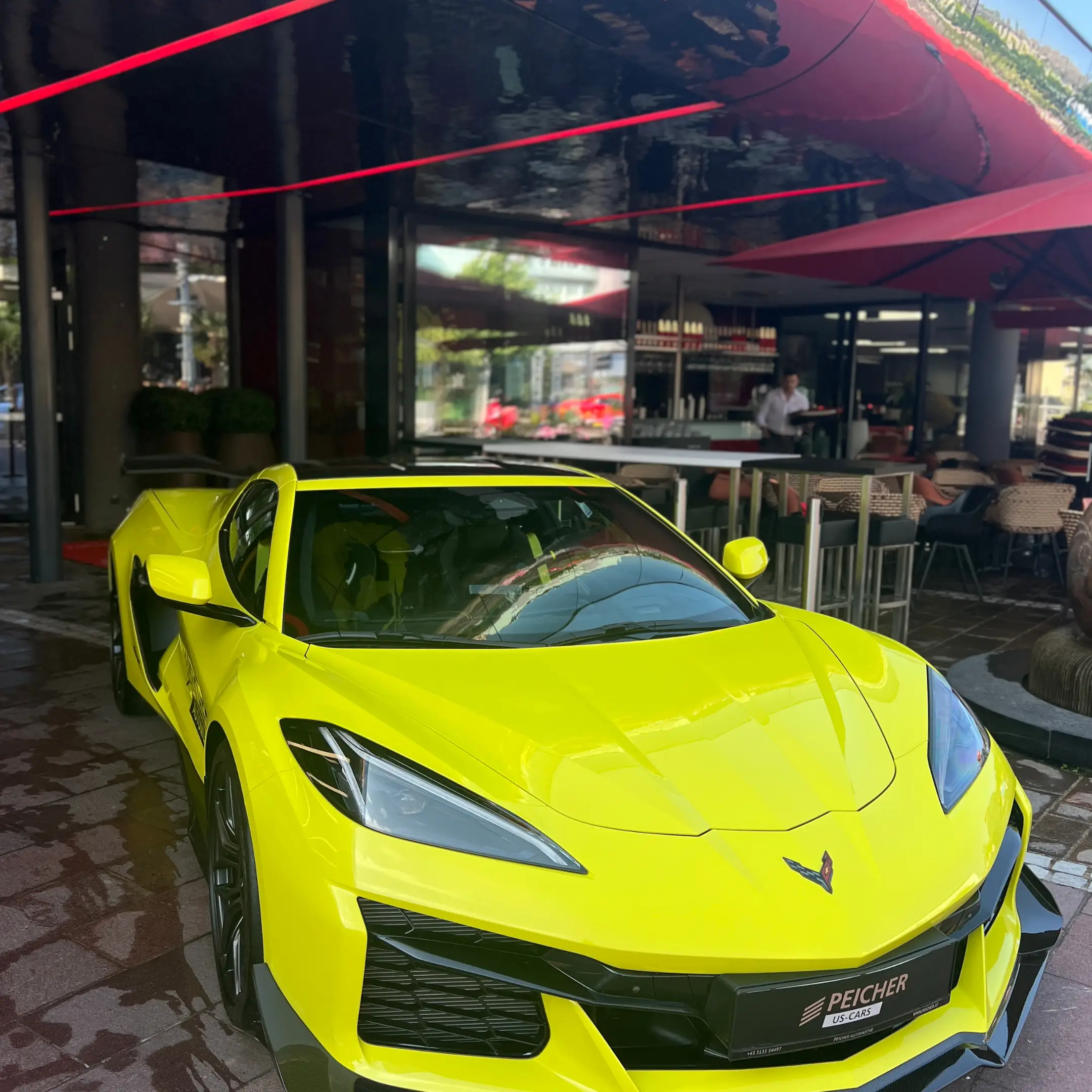 Sportwagenfestival Velden Seehotel Europa Woerthersee