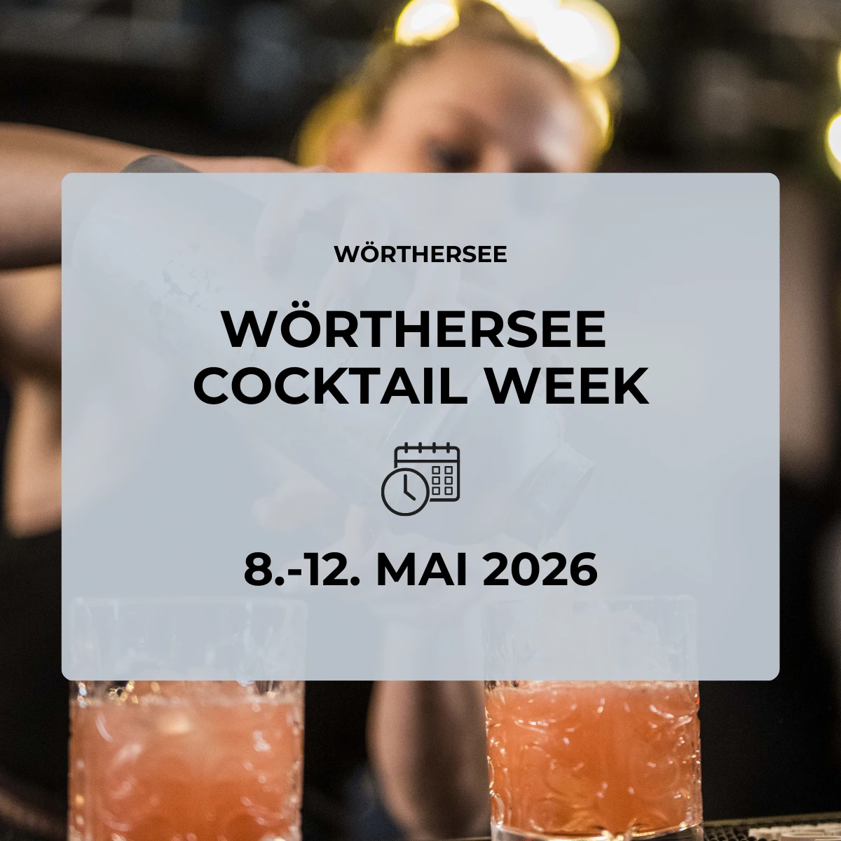 cocktailweek seehotel europa velden