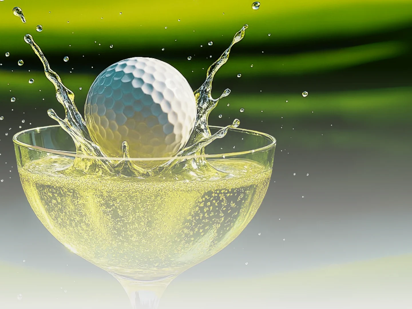 Perrier Jouet Golfcup 2026 Golf- und Genusswochenende