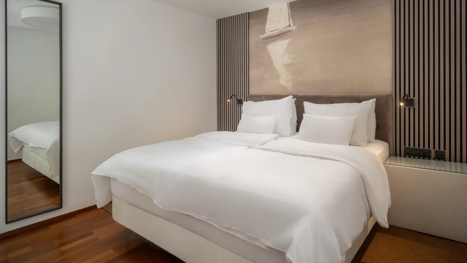 Suite Seeblick Seehotel Europa